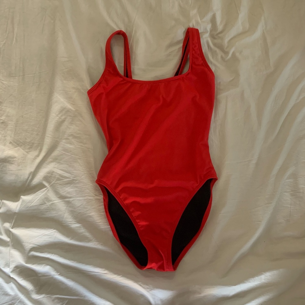 Red TYR Eliza One Piece